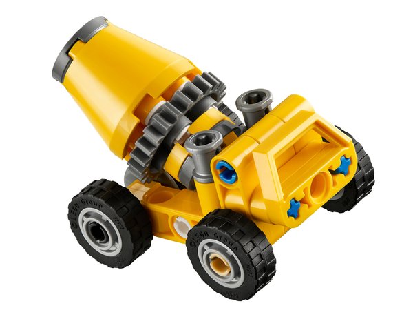42233-4 Cement Truck