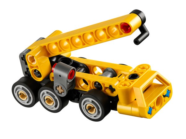 42233-7 Mobile Crane