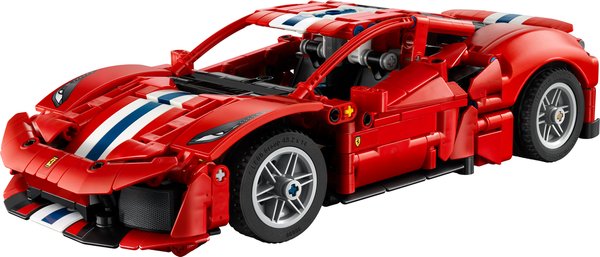 42235 Ferrari 488 PISTA Auto