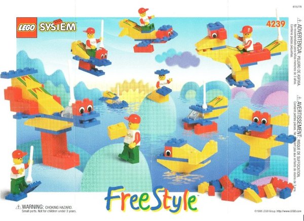 4239 Freestyle Set