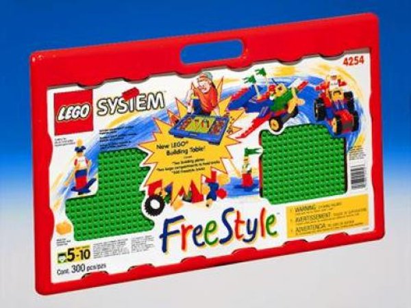 4254 Freestyle Playdesk