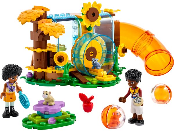 42601 Hamster Playground