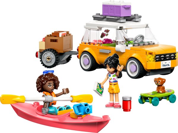 42659 Friendship Road-Trip Travel Car