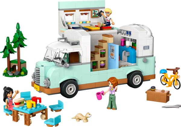 42663 Friendship Camper Van Adventure