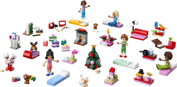 42668 Adventskalender 2025