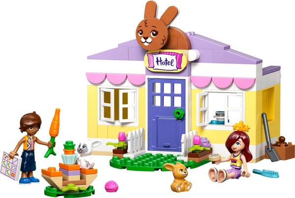 42679 Heartlake City Hasenhotel