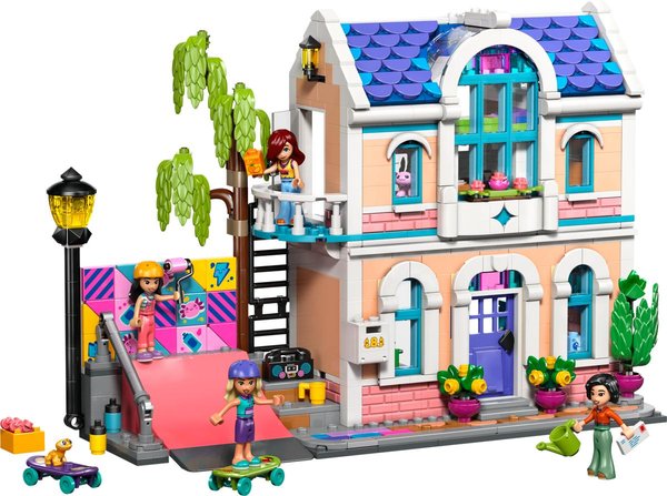 42687 Lianns Familienhaus