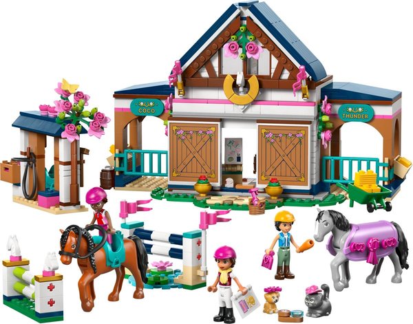 42688 Pferdestall und Reitschule