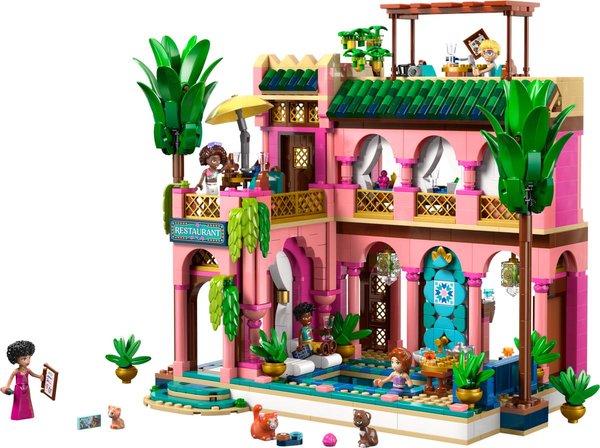 42691 Garden Restaurant