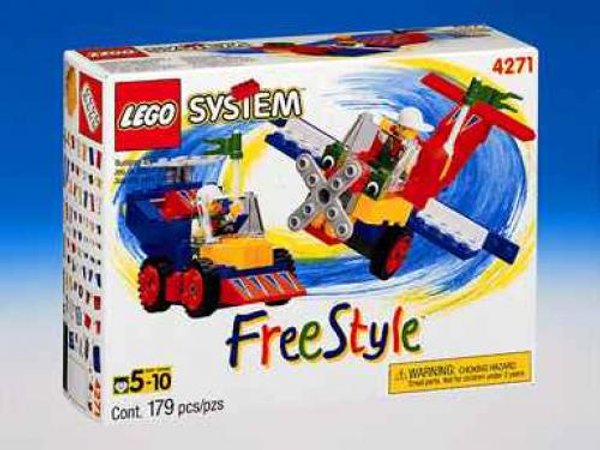 4271 FreeStyle Box