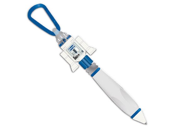 4271174 R2-D2 Carabiner Pen