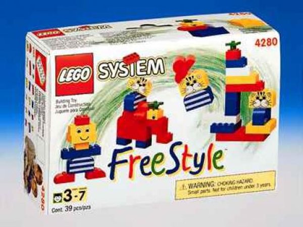 4280 Freestyle Trial Size