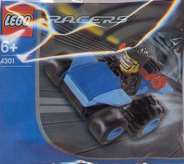 4301 Blue Racer