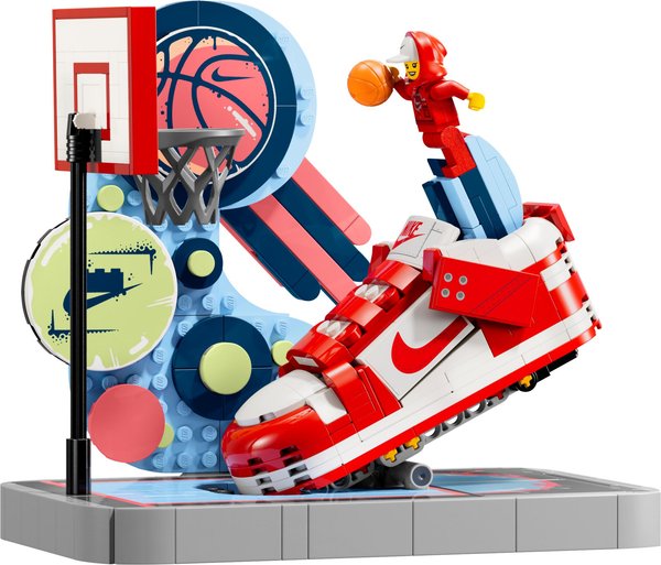 43021 Nike Nike Dunk Trickshot