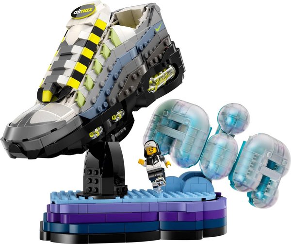 43025 Editions Nike Air Max 95 x LEGO Set