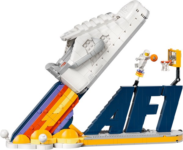 43026 Nike Air Force 1 x LEGO Set