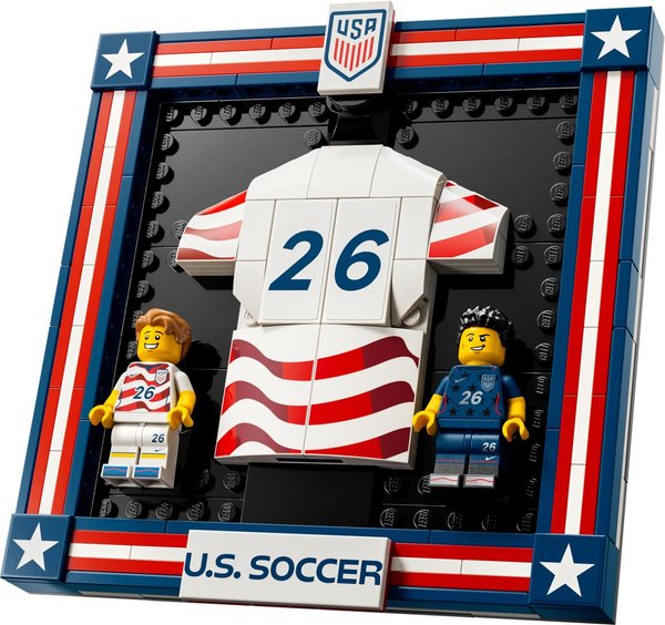 43033 2026 U.S. Soccer National Team Jersey