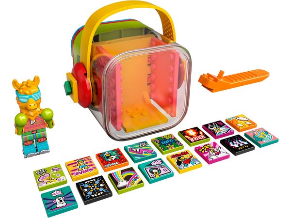 43105 Party Llama BeatBox