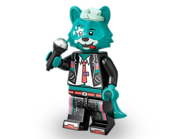 43108-7 Puppy Singer