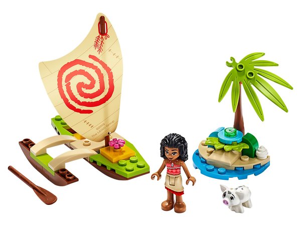43170 Moana's Ocean Adventure