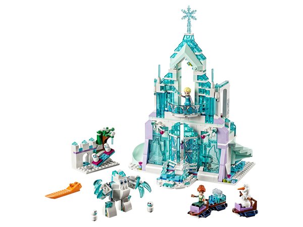 43172 Elsa's Magical Ice Palace