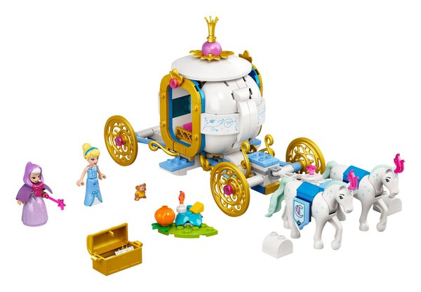 43192 Cinderella's Royal Carriage