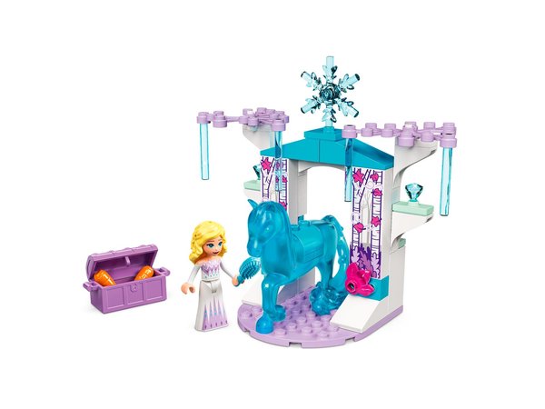 43209 Elsa and the Nokk's Ice Stable