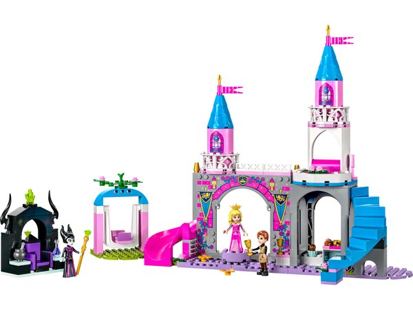 43211 Aurora's Castle