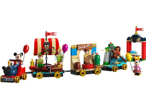 43212 Disney Celebration Train