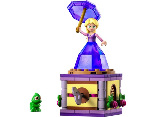 43214 Twirling Rapunzel