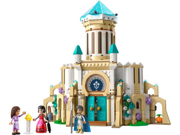 43224 King Magnifico's Castle