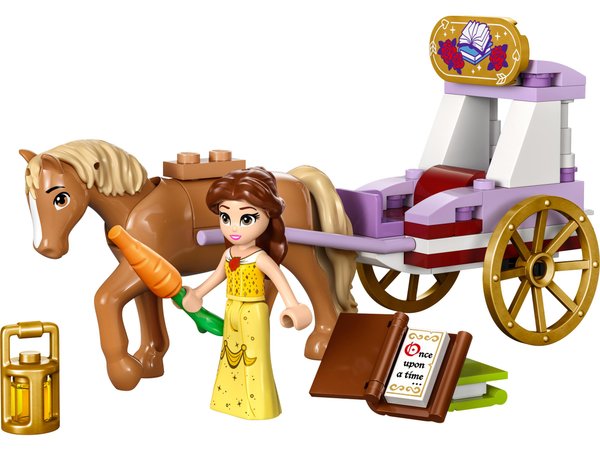 43233 Belle's Storytime Horse Carriage