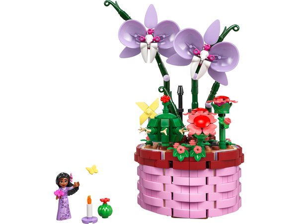 43237 Isabela's Flowerpot