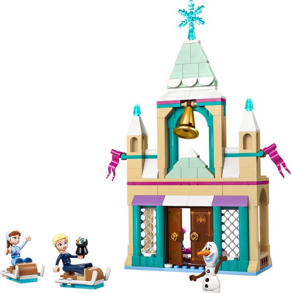 43265 Arendelle Frozen Castle