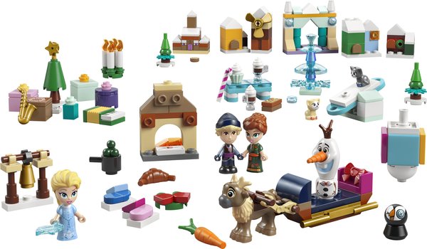 43273 Princess Adventskalender 2025