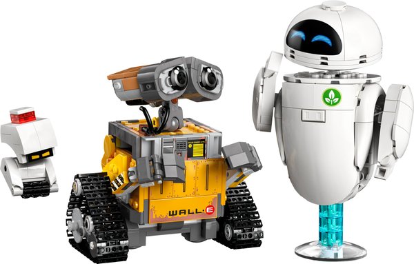 43279 WALL-E und EVE