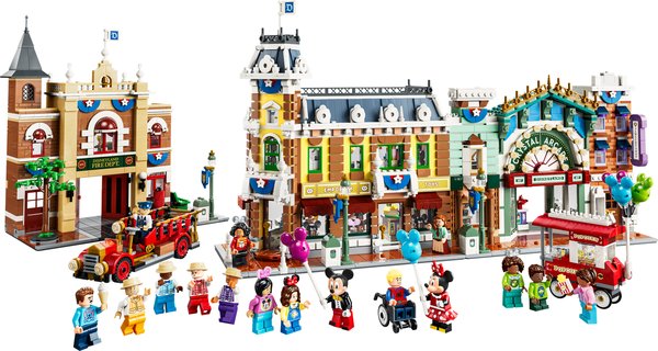 43302 Main Street, U.S.A.