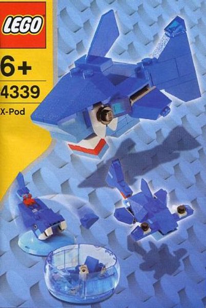 4339 Aqua Pod