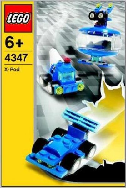 4347-3 Auto Pod (Toy Fair Nuernberg Promotion)