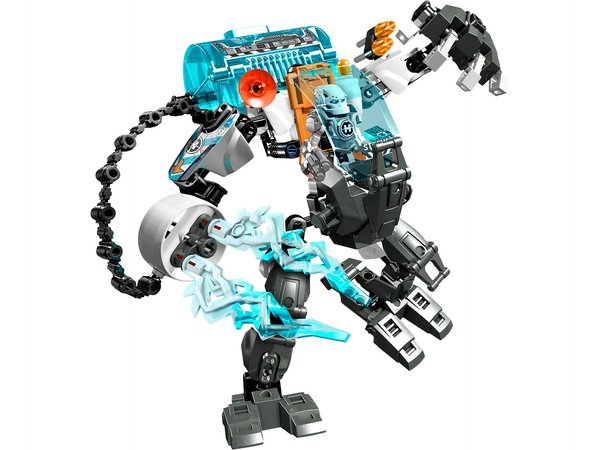 44017 STORMER Freeze Machine