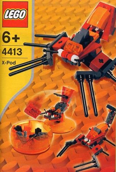 4413 Arachno Pod