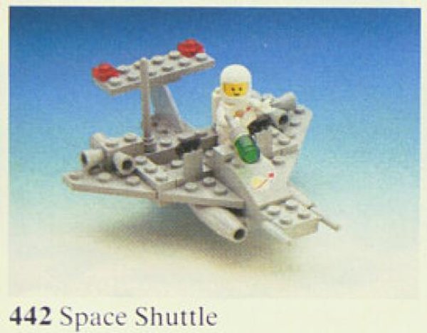 442 Space Shuttle