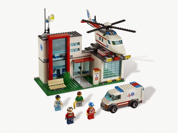 4429 Helicopter Rescue