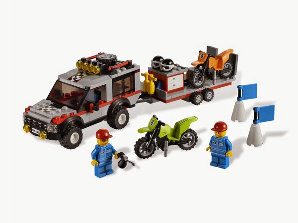 4433 Dirt Bike Transporter