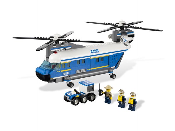 4439 Heavy-Duty Helicopter