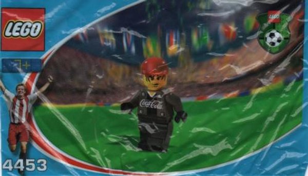 4453 Coca-Cola Goal Keeper