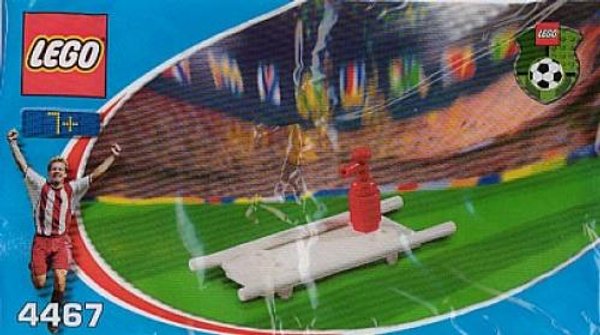 4467 Coca-Cola Stretcher