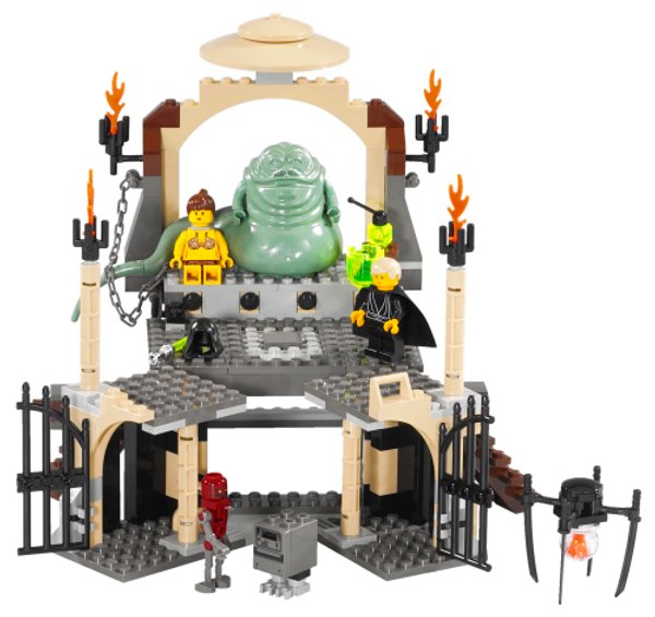 4480 Jabba's Palace
