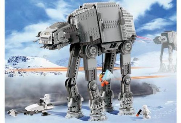 4483-2 AT-AT [Blue Box]