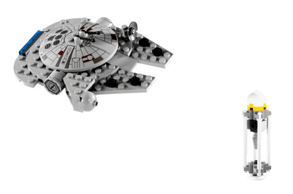 4488 Millennium Falcon
